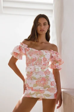 Dresses|SABO Genevive Corset Dress