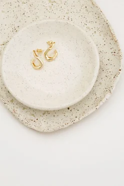 Earrings|SABO Geo Hook Earrings