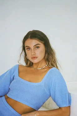 Sets|SABO Graylee Knit Top