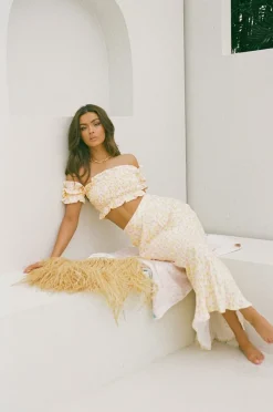 Sets|SABO Halo Skirt