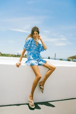 Sets|SABO Harlie Top-Blue