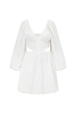 Dresses|SABO Harvie Shirred Dress