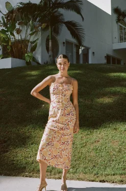 Dresses|SABO Haven Midi Dress