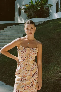 Dresses|SABO Haven Midi Dress