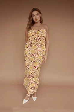 Dresses|SABO Haven Midi Dress