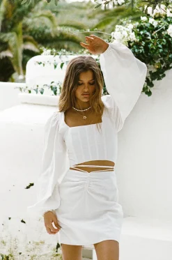 Dresses|SABO Ilana Cutout Dress