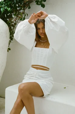 Dresses|SABO Ilana Cutout Dress