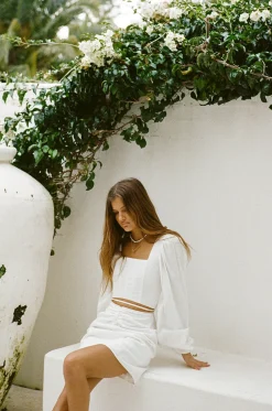 Dresses|SABO Ilana Cutout Dress