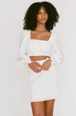 Sets|SABO Indiana Puff Top