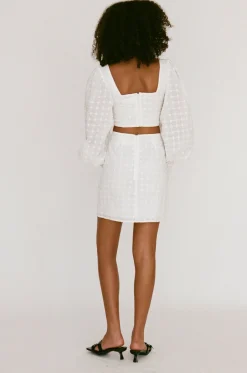 Sets|SABO Indiana Puff Top