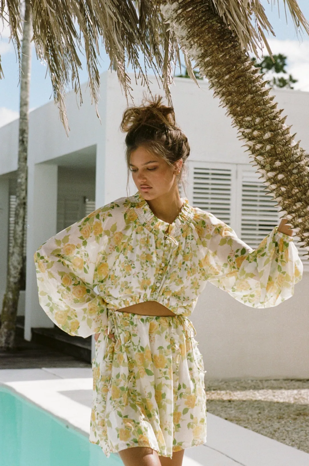 Dresses|SABO Inez Cutout Dress