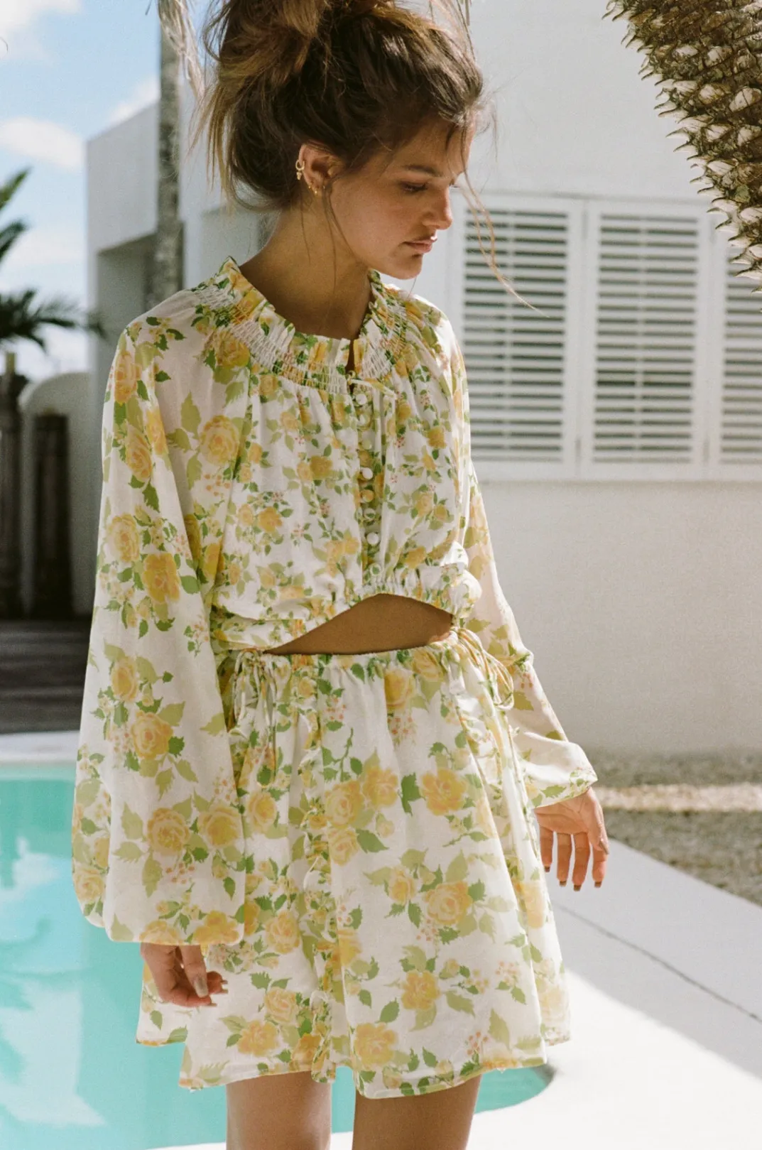 Dresses|SABO Inez Cutout Dress