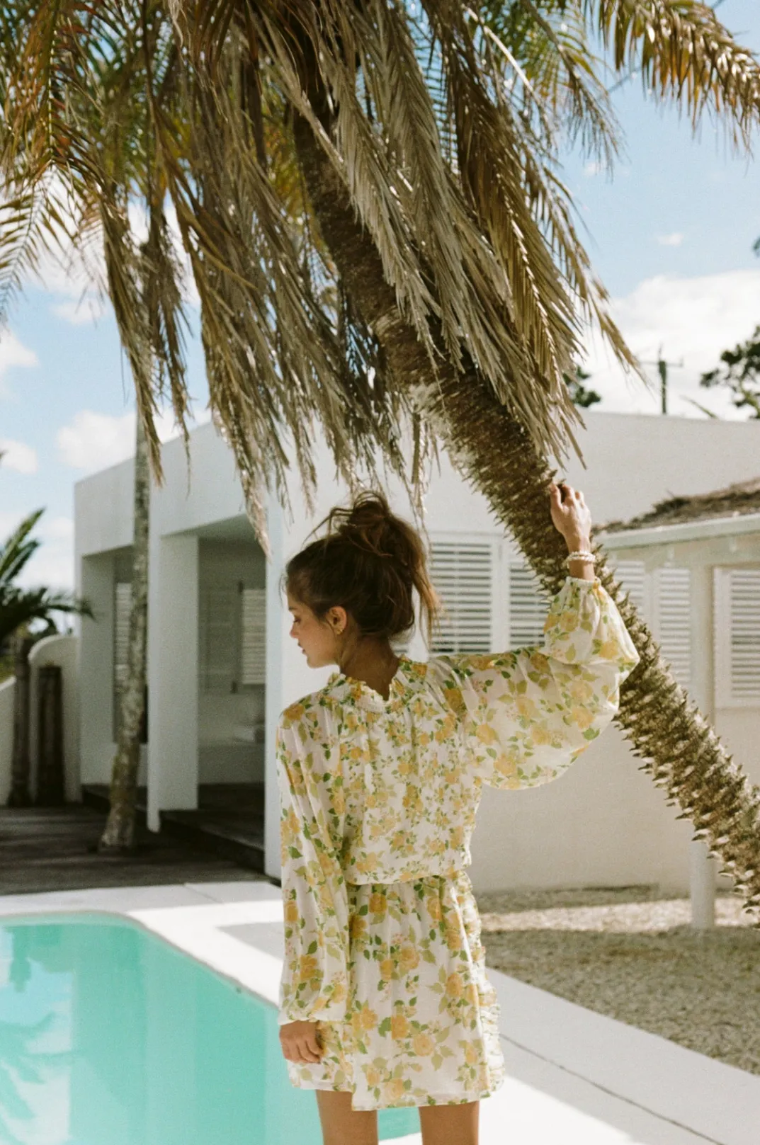 Dresses|SABO Inez Cutout Dress