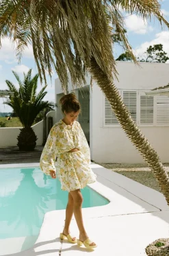 Dresses|SABO Inez Cutout Dress