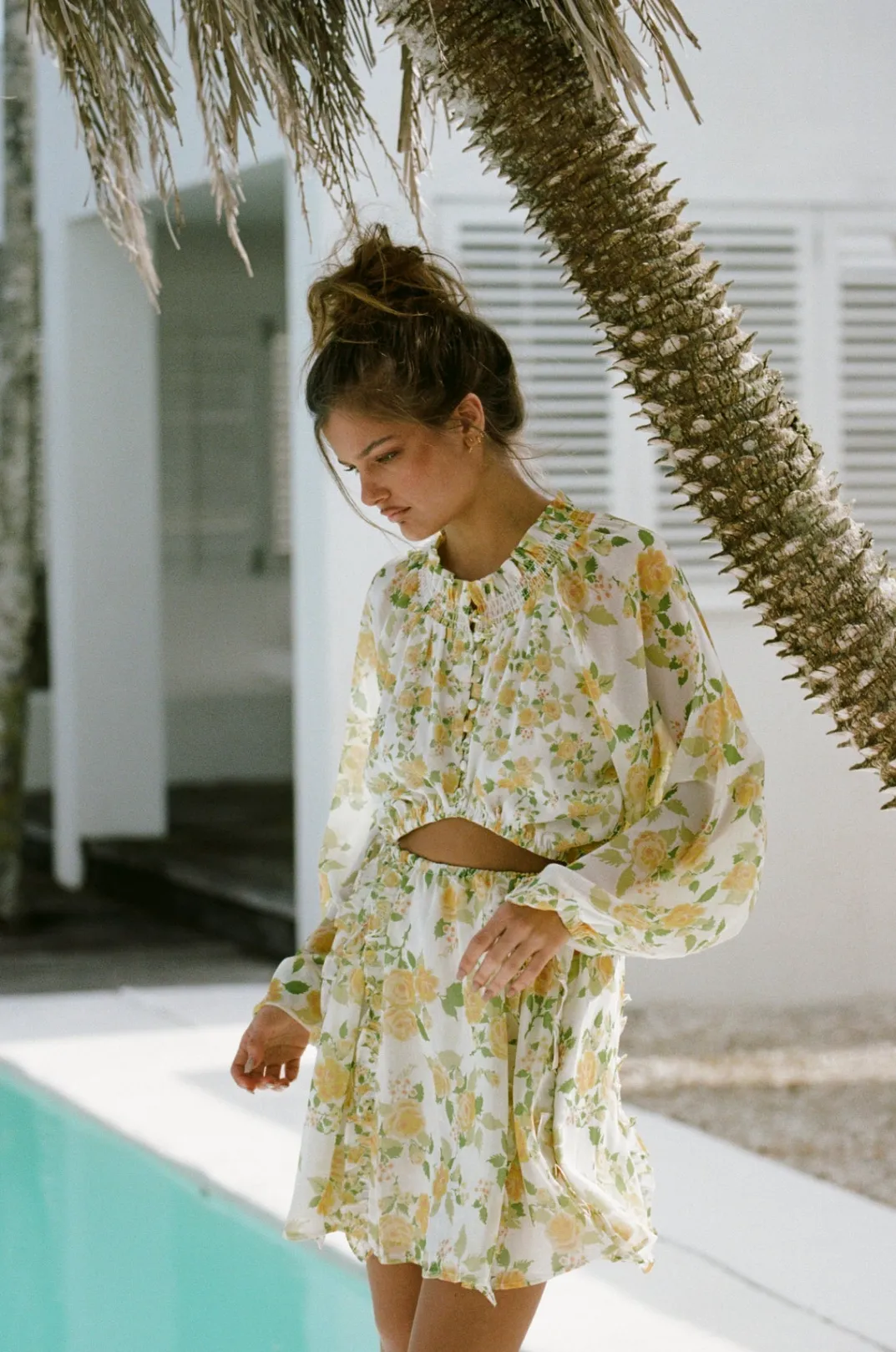 Dresses|SABO Inez Cutout Dress