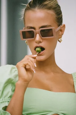 Sets|SABO Jade Top-Green