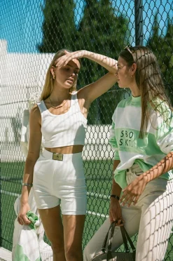 Sets|SABO Jaelyn Bike Shorts