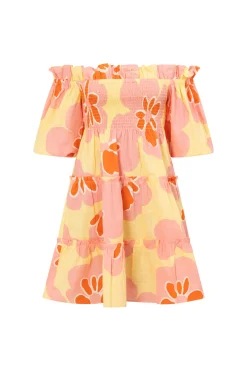 Dresses|SABO Jaia Off Shoulder Dress