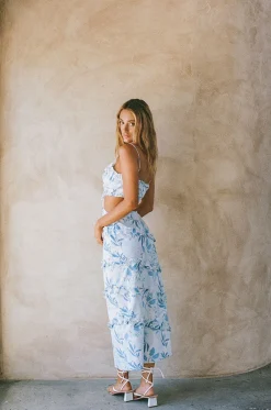 Dresses|SABO Jaida Midi Dress