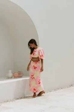 Sets|SABO Jaide Midi Skirt