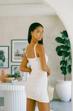 Dresses|SABO Jamila Dress-Speck