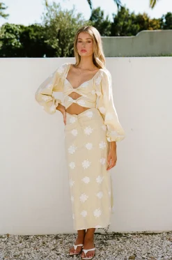 Dresses|SABO Jean-Maree Midi Dress