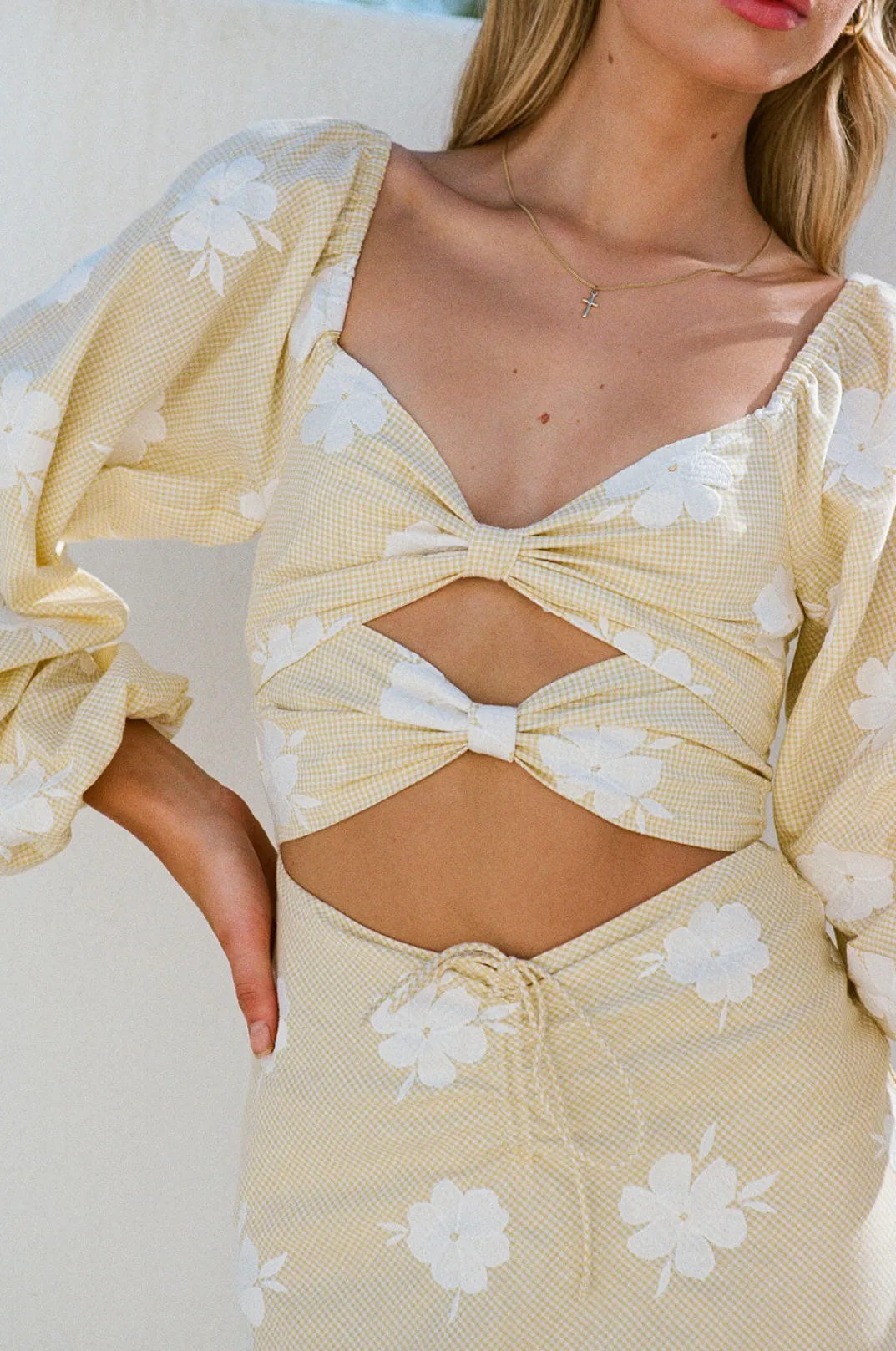 Dresses|SABO Jean-Maree Midi Dress