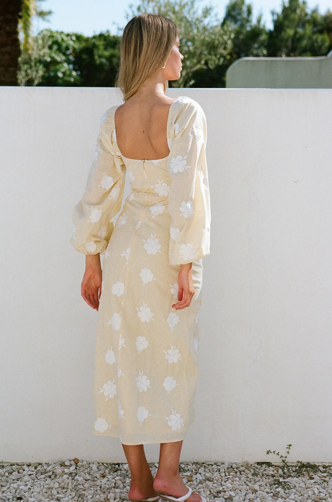 Dresses|SABO Jean-Maree Midi Dress