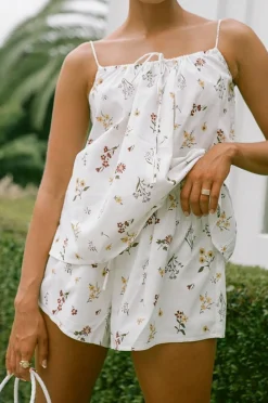 Sets|SABO Jetta Shorts