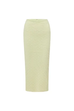 Sets|SABO Jhoselle Midi Skirt-Green