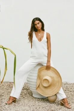 Sets|SABO Joss Knit Pants