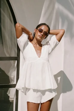 Sets|SABO Journee Shorts