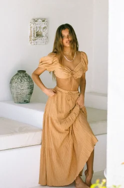 Sets|SABO Jumelle Maxi Skirt