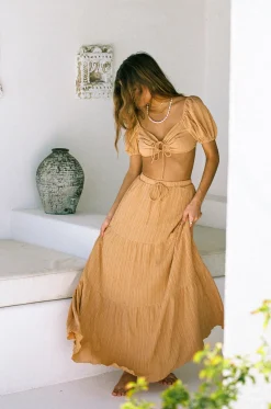 Sets|SABO Jumelle Maxi Skirt