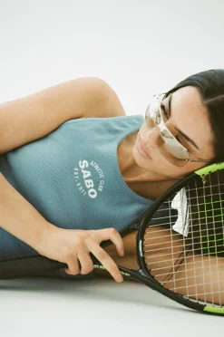 Sets|SABO June Athletic Tank