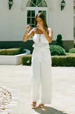 Sets|SABO Kahlo Frill Cami