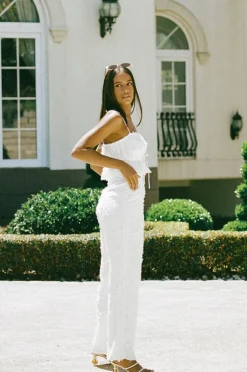 Sets|SABO Kahlo Frill Cami