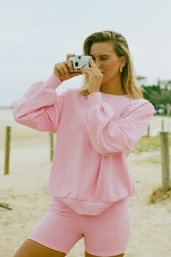 Sets|SABO Kairi Bike Shorts-Taffy