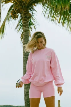 Sets|SABO Kairi Bike Shorts-Taffy