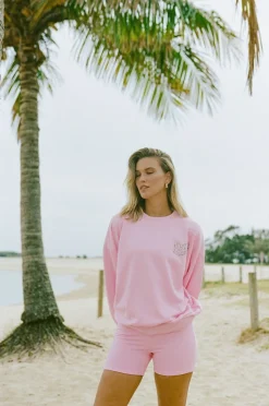 Sets|SABO Kairi Bike Shorts-Taffy