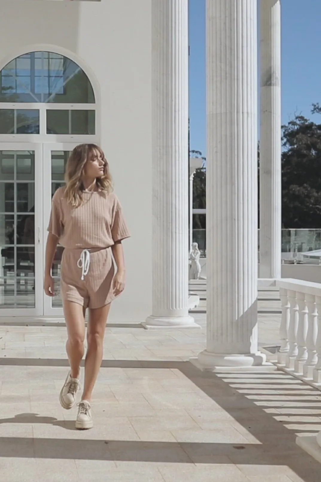 Sets|SABO Kairo Top-Tan Cable