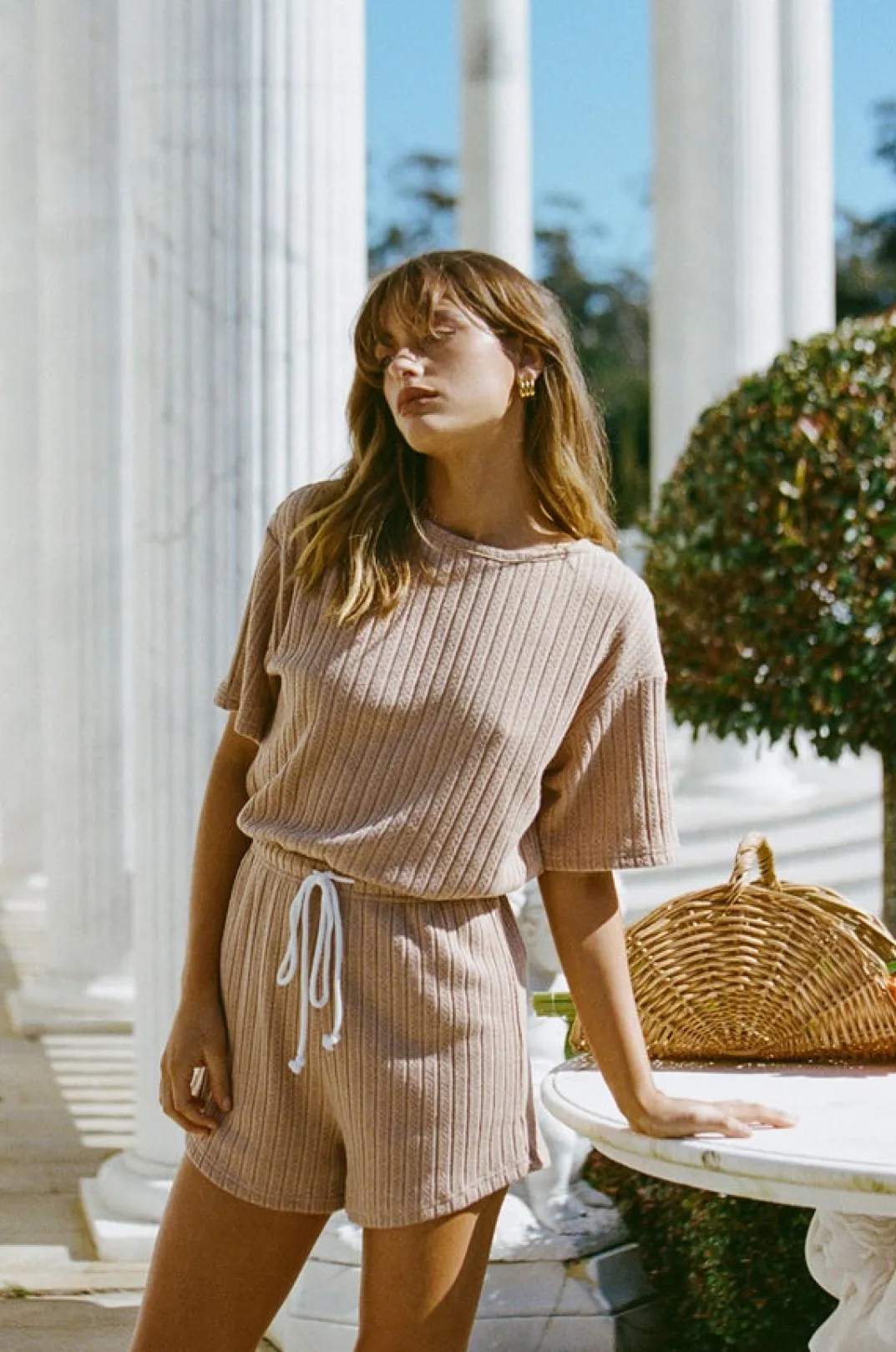 Sets|SABO Kairo Top-Tan Cable