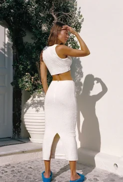 Sets|SABO Kaley Midi Skirt