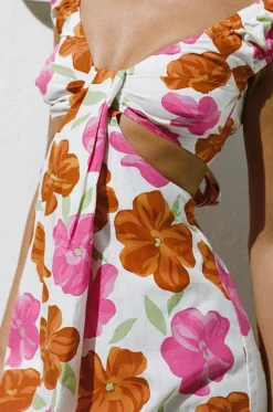 Dresses|SABO Kameliya Midi Dress