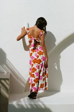 Dresses|SABO Kameliya Midi Dress