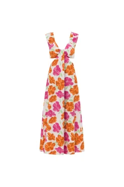 Dresses|SABO Kameliya Midi Dress