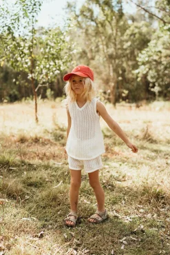 Mini|SABO Kamryn Mini Knit Shorts