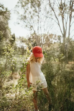 Mini|SABO Kamryn Mini Knit Shorts