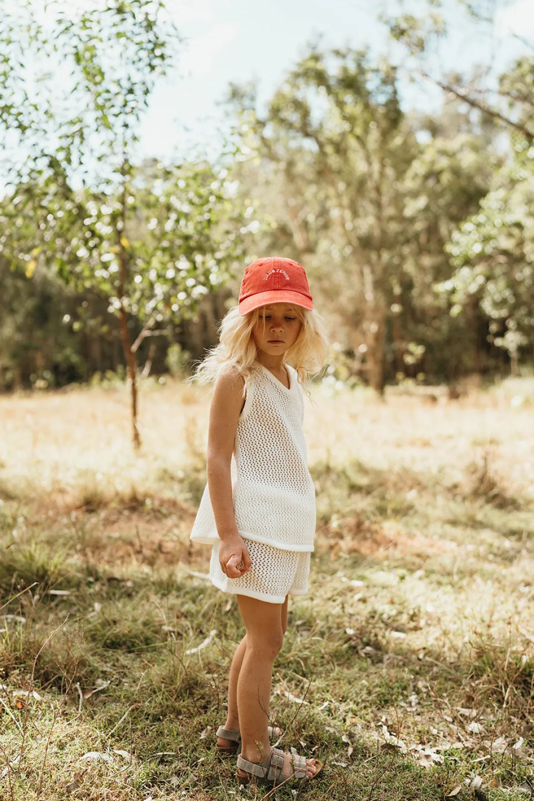 Mini|SABO Kamryn Mini Knit Top