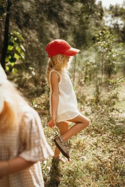 Mini|SABO Kamryn Mini Knit Top